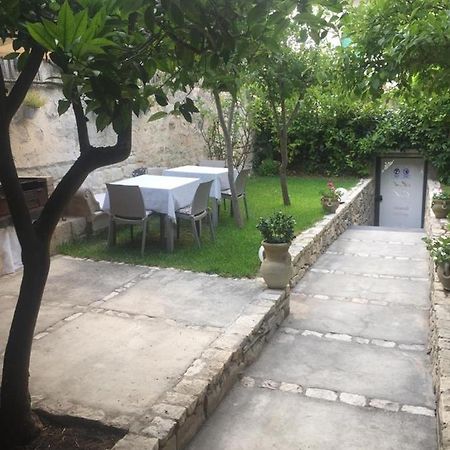 House Garden Modica Apartment Ngoại thất bức ảnh