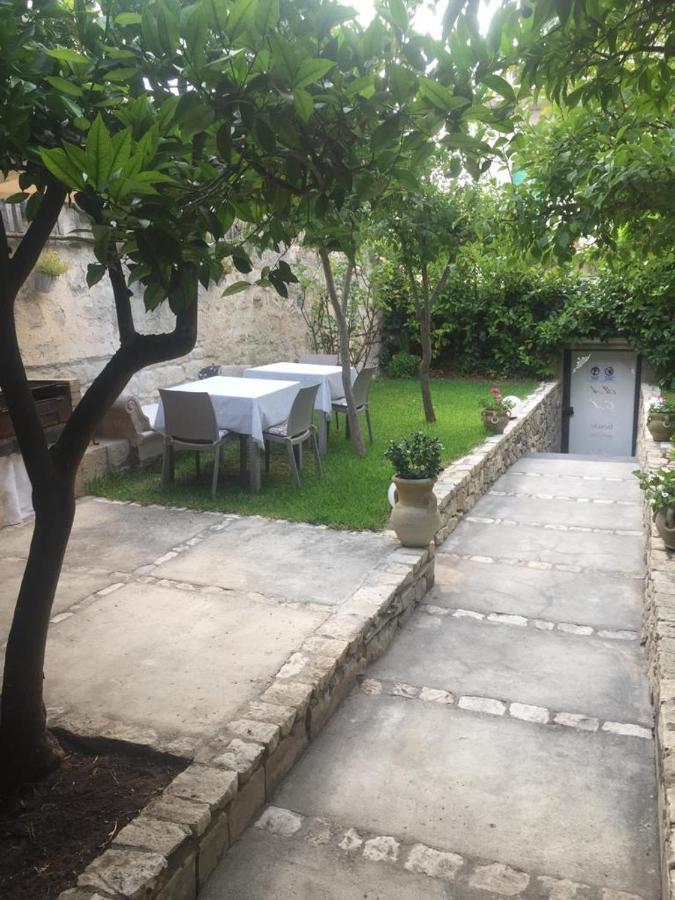 House Garden Modica Apartment Ngoại thất bức ảnh