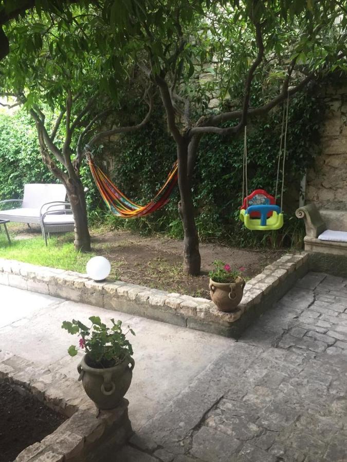 House Garden Modica Apartment Ngoại thất bức ảnh